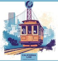 Пиво California Line