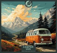 Пиво Camper Van