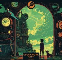 Пиво Clockwork City