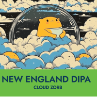 Пиво Cloud Zorb