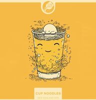 Пиво Cup Noodles