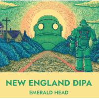 Пиво Emerald Head