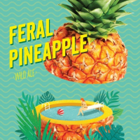 Пиво Feral Pineapple