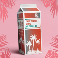 Пиво Foggy Coconut Shake