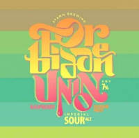 Пиво Forbidden Union Пиво Forbidden Union