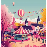 Пиво Frühlingsfest