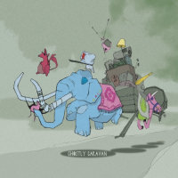 Пиво Ghostly Caravan