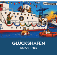 Пиво Gluckshafen