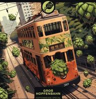 Пиво Groß Hopfenbahn