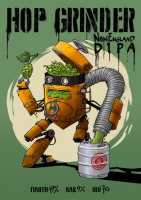 Пиво Hop Grinder