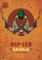 Пиво Hop Gun Amarillo