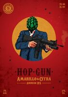 Пиво Hop Gun American IPA