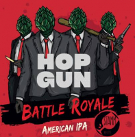 Пиво Hop Gun Battle Royale
