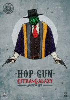 Пиво Hop Gun Citra & Galaxy