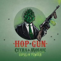 Пиво Hop Gun Citra & Mosaic Lupulin Powder
