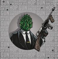 Пиво Hop Gun Citra & Mosaic