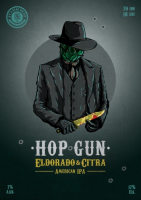 Пиво Hop Gun Eldorado & Citra