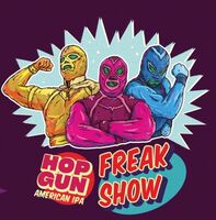Пиво Hop Gun Freak Show