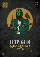Пиво Hop Gun Melba & Enigma