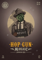 Пиво Hop Gun Mosaic
