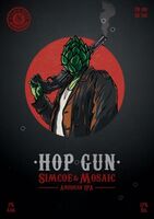 Пиво Hop Gun Simcoe & Galaxy