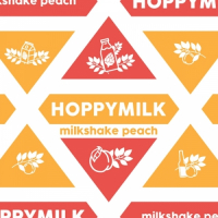 Пиво Hoppymilk Milkshаke Peach