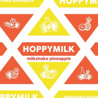 Пиво Hoppymilk Milkshake Pineapple