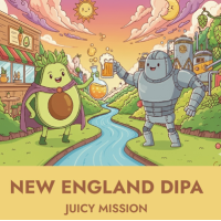 Пиво Juicy Mission