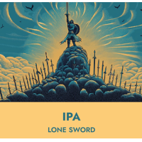Пиво Lone Sword
