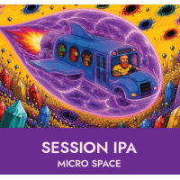 Пиво Micro Space