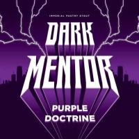 Пиво Dark Mentor: Purple Doctrine Пиво Dark Mentor: Purple Doctrine