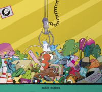 Пиво Murky Treasure