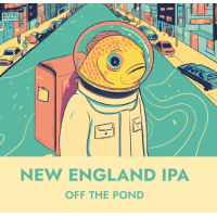 Пиво Off the Pond