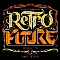 Пиво Retro Future
