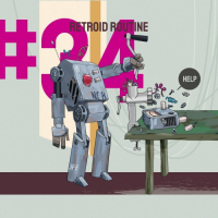 Пиво Retroid Routine