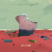 Пиво Sky & Sand