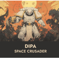 Пиво Space Crusader