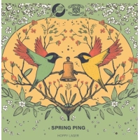 Пиво Spring Ping