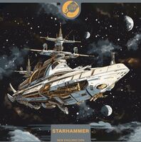 Пиво Starhammer