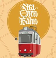 Пиво Straßenbahn Dunkelweizen