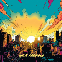 Пиво Sunlit Metropolis