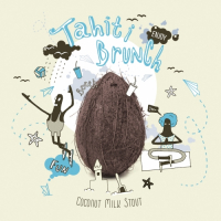 Пиво Tahiti Brunch