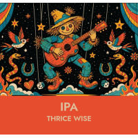 Пиво Thrice Wise