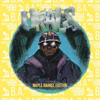 Пиво URALS Maple Barrel Edition