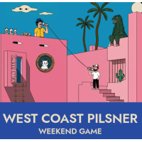 Пиво Weekend Game