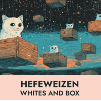 Пиво Whites And Box