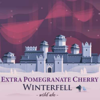 Пиво Winterfell Extra Pomegranate & Cherry