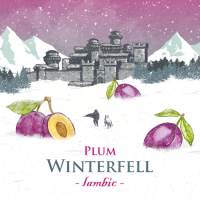 Пиво Winterfell Plum