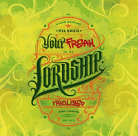 Пиво Your Freak Lordship