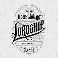 Пиво Your Light Lordship